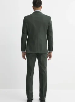 Stretch suit