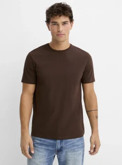 Stretch SUPIMA® cotton T-shirt