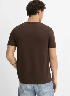 Stretch SUPIMA® cotton T-shirt