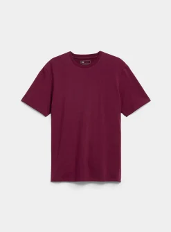 Stretch SUPIMA® cotton T-shirt