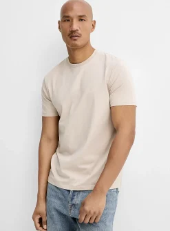 Stretch SUPIMA® cotton T-shirt