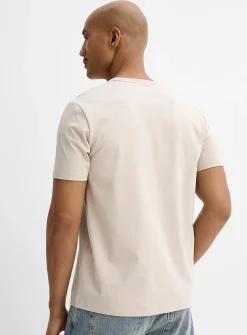 Stretch SUPIMA® cotton T-shirt