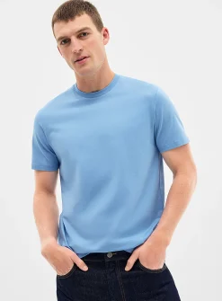 Stretch SUPIMA® cotton T-shirt