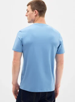 Stretch SUPIMA® cotton T-shirt