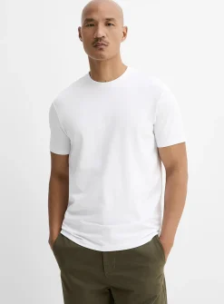 Stretch SUPIMA® cotton T-shirt