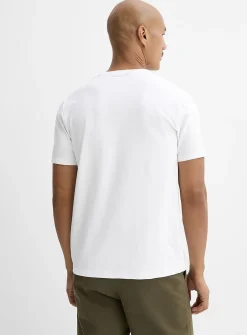 Stretch SUPIMA® cotton T-shirt