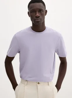 Stretch SUPIMA® cotton T-shirt