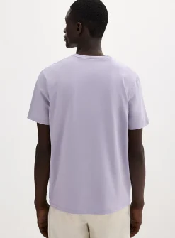 Stretch SUPIMA® cotton T-shirt