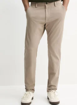 Stretch twill pant