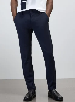 Stretch twill pant
