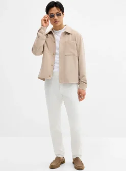 Stretch twill pant