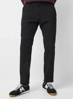 Stretch twill pant