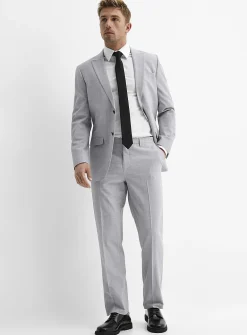 Stretch wool pant