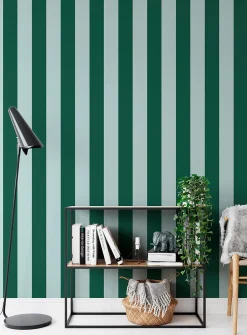Stripe Lover self-adhesive wallpaper strip