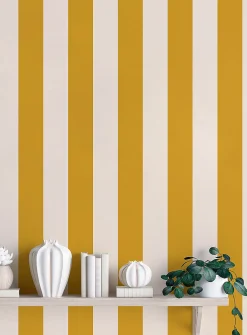 Stripe Lover self-adhesive wallpaper strip