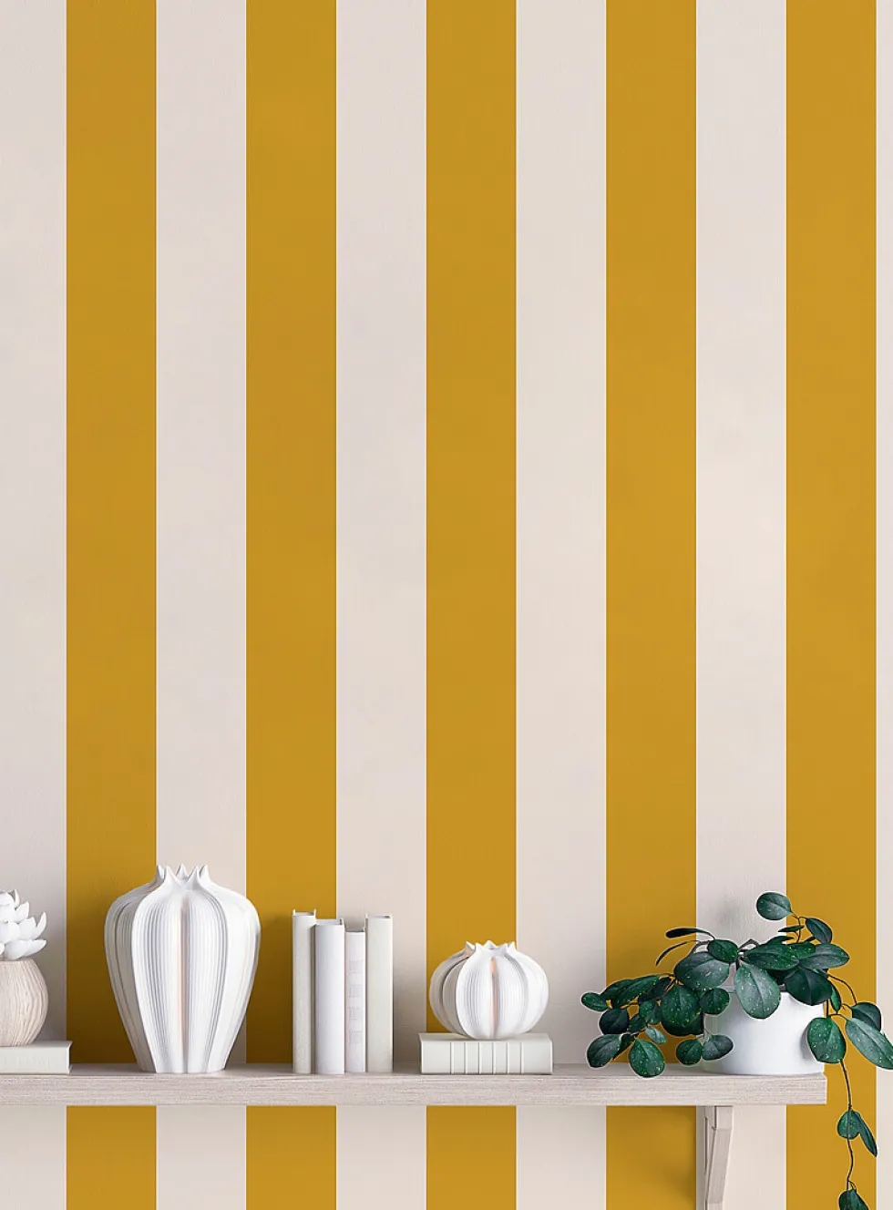 Stripe Lover self-adhesive wallpaper strip