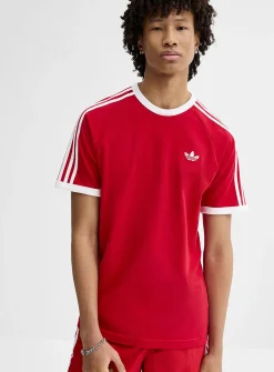 3-stripe ringer T-shirt