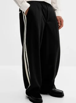 2-stripe track pant