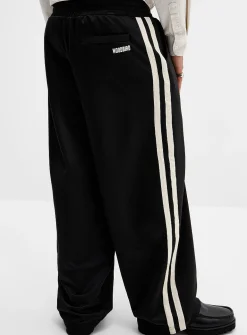 2-stripe track pant