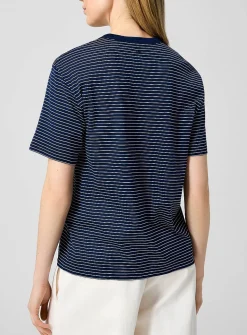 Striped T-shirt