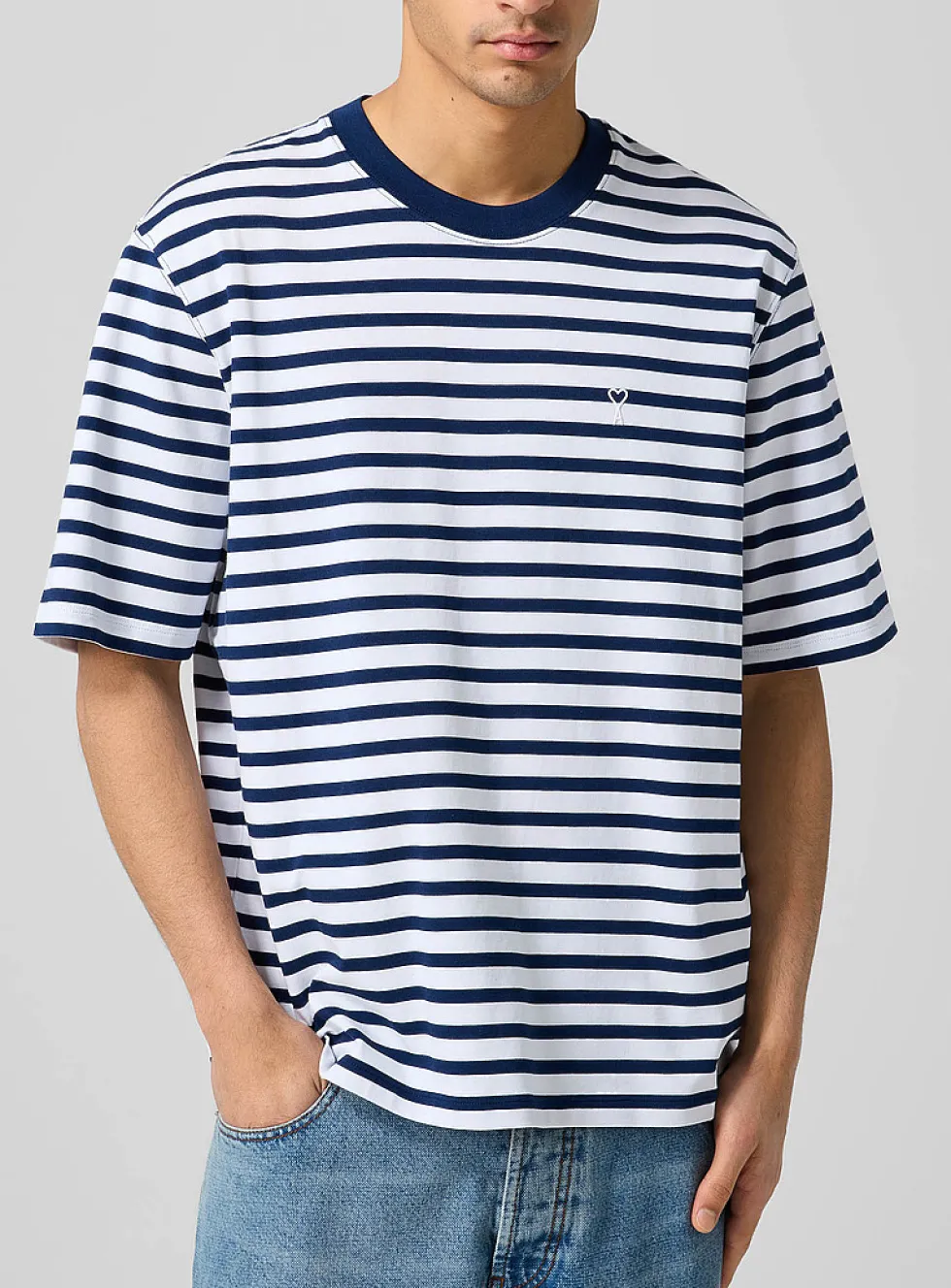 Striped T-shirt