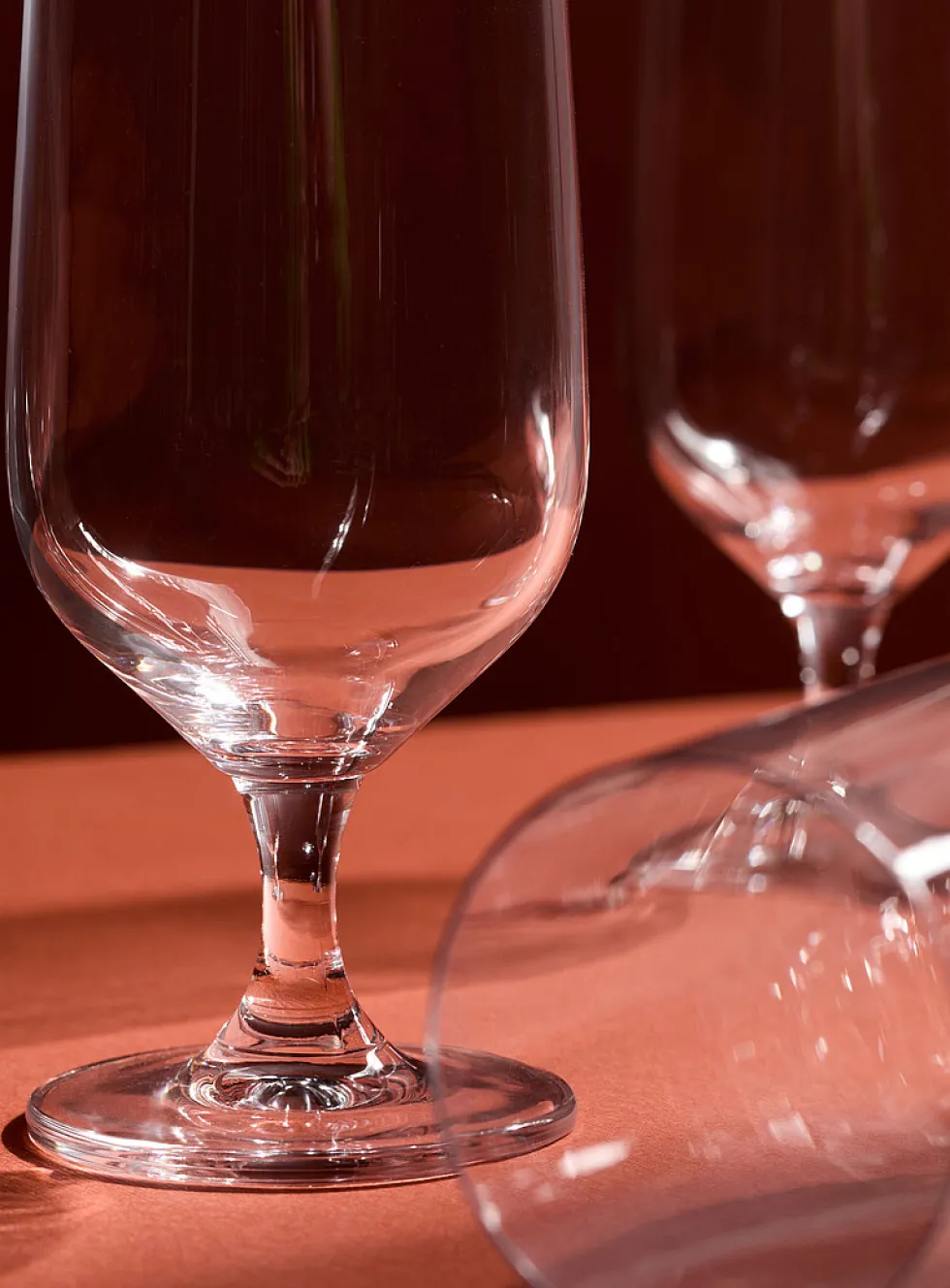 Strix 13 oz. beer glasses