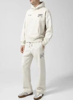 Studio Staff splattered paint jogger