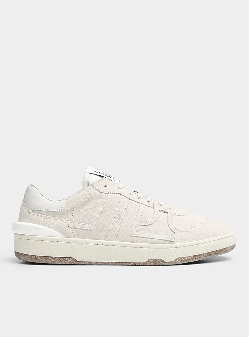 Suede Clay sneakers