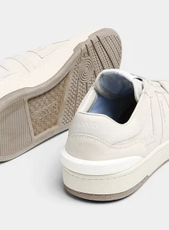 Suede Clay sneakers