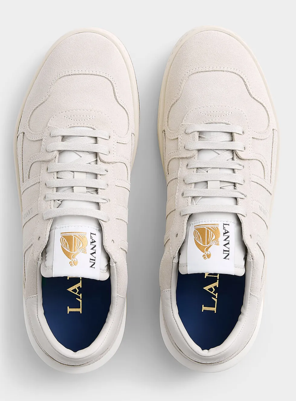 Suede Clay sneakers