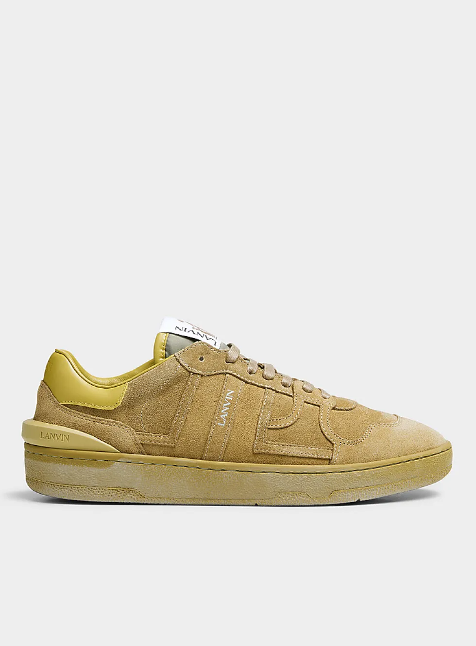 Suede Clay sneakers