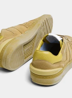 Suede Clay sneakers