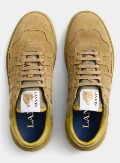 Suede Clay sneakers