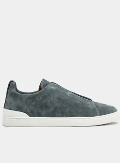 Suede Triple Stitch™ sneakers