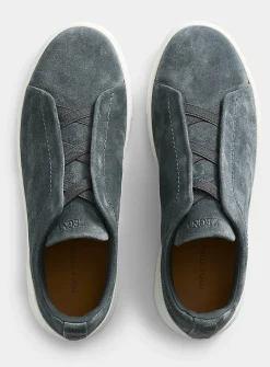 Suede Triple Stitch™ sneakers