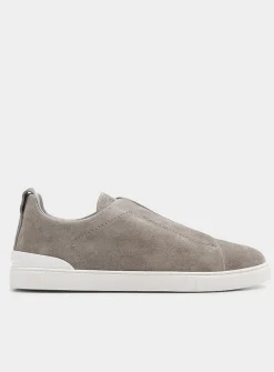 Suede Triple Stitch™ sneakers