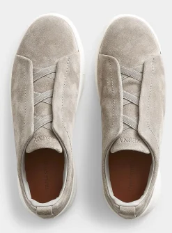 Suede Triple Stitch™ sneakers