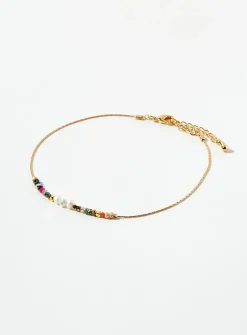 Summer ankle chain