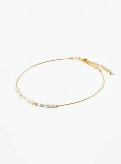 Summer ankle chain