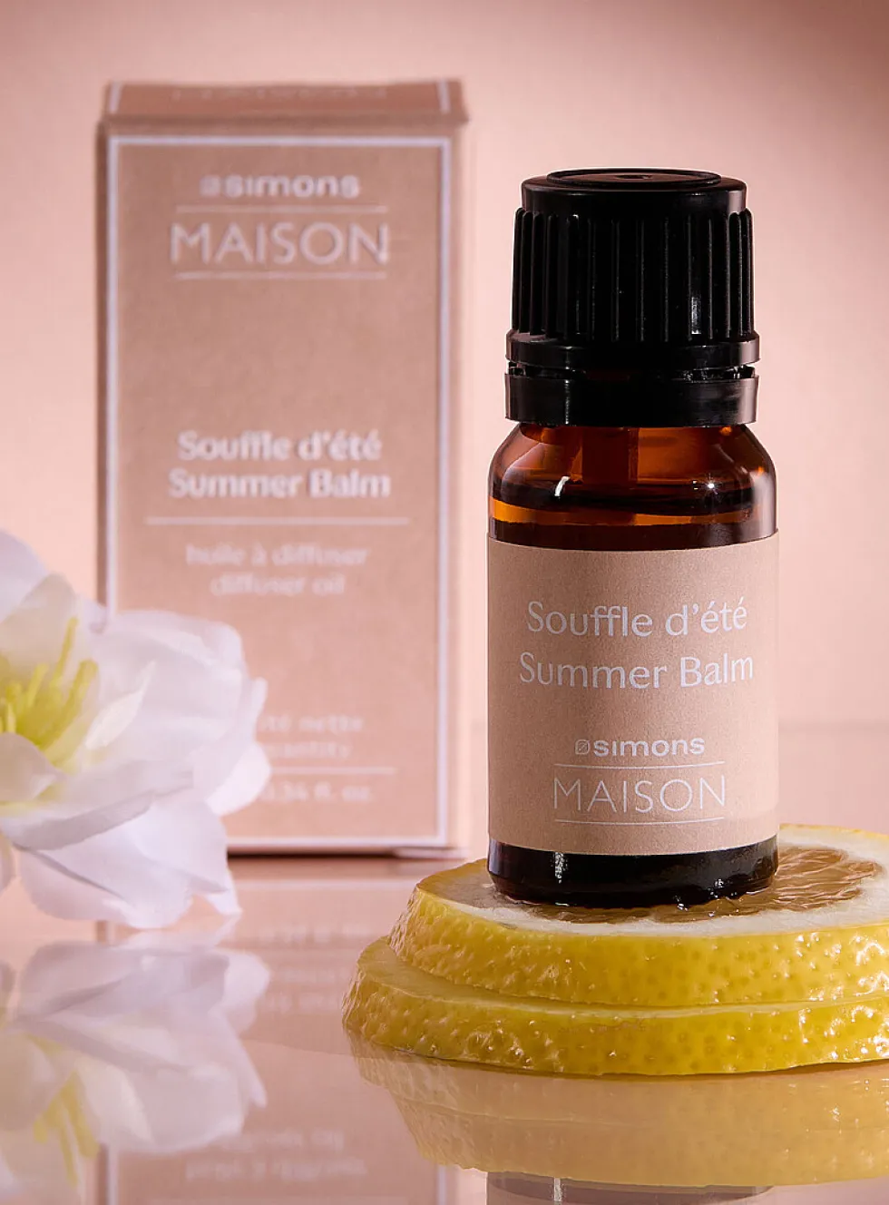 Summer Balm diffuser oil