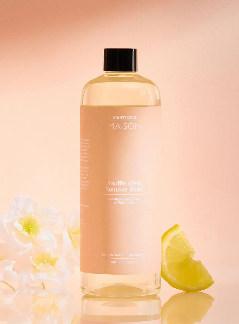 Summer Balm diffuser refill