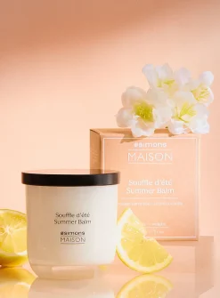 Summer Balm scented candle