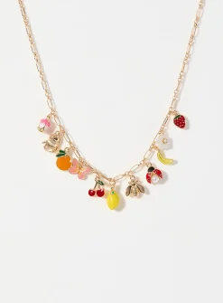Summer charm chains
