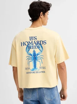 Summer destination T-shirt