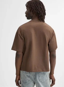 Summer embroidery T-shirt