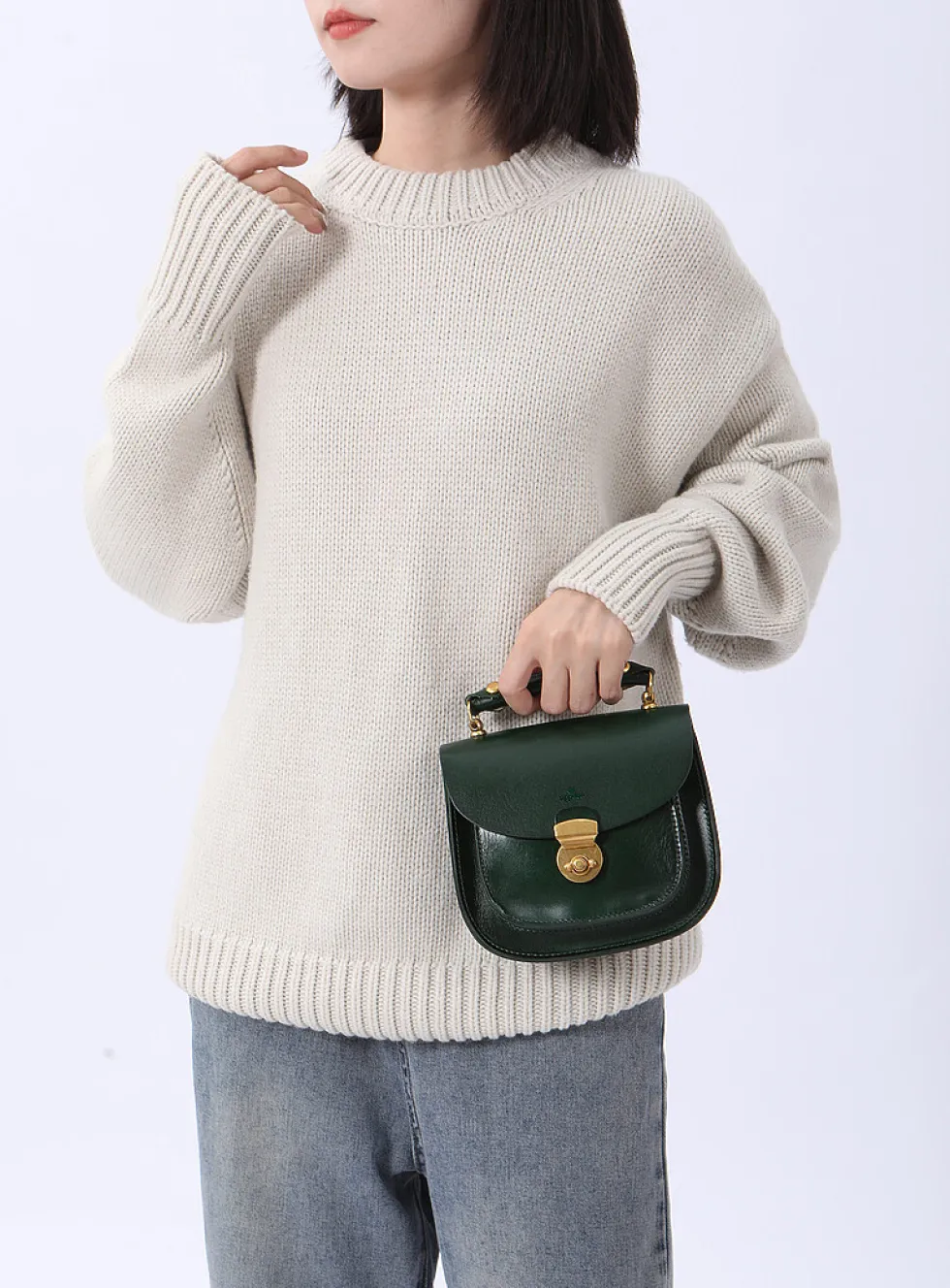 Summit mini saddle bag