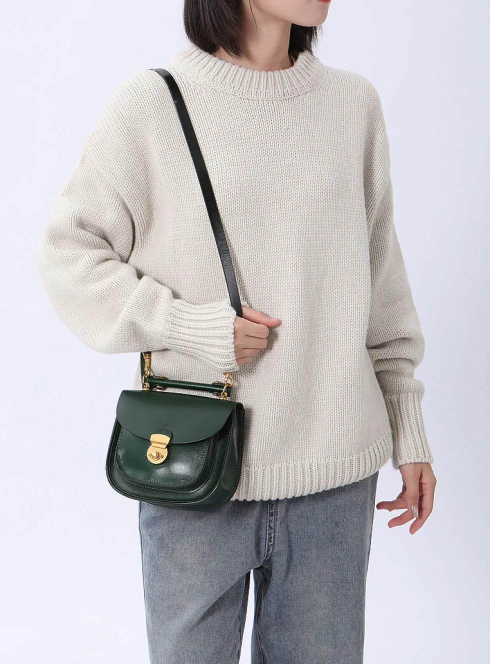 Summit mini saddle bag