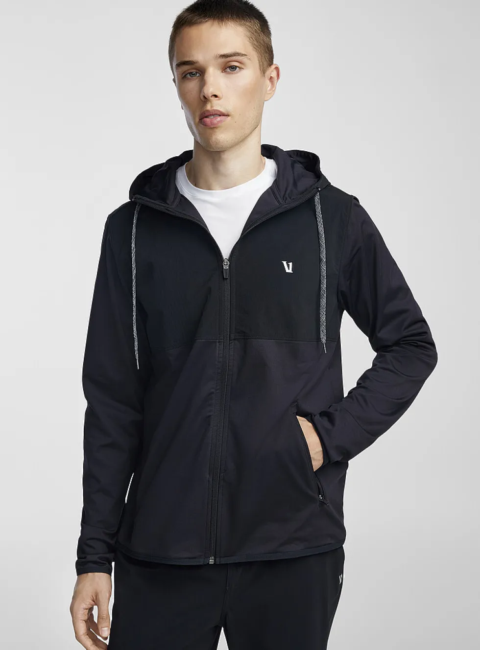 Sunday Element hooded jacket