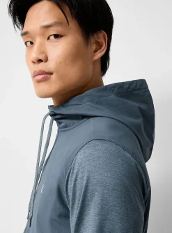Sunday Element hooded jacket