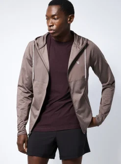 Sunday Element hooded jacket